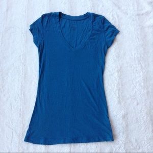 4 for $20 Teal Basic Tee